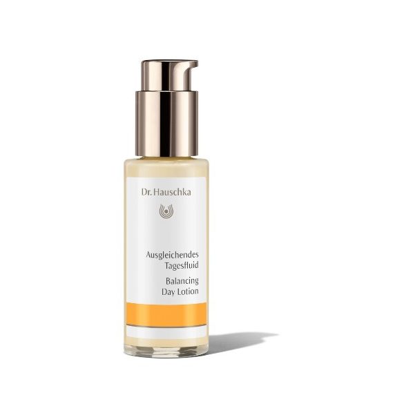 Dr. Hauschka Kiegyenlítő nappali arctej – 50 ml