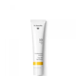 Dr. hauschka arcápoló napozókrém spf 10