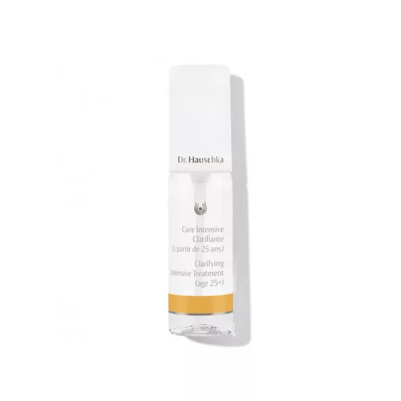Dr. hauschka intenzív kúra tisztátalan bőrre 25 év felett 40 ml