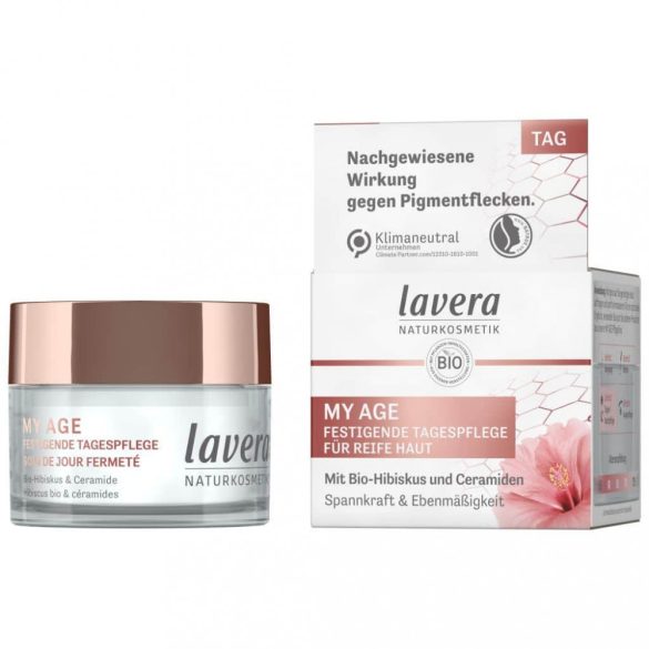 Lavera MY age feszesítő nappali arckrém 50ml 