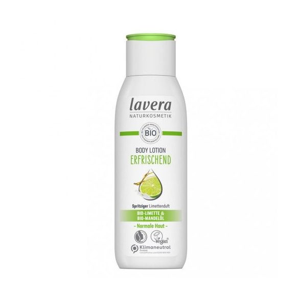 LAVERA TESTÁPOLÓ FRISSÍTŐ 200ML