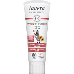   Lavera basis sensitive bio gyerekfogkrém körömvirág-kálcium 75 ml