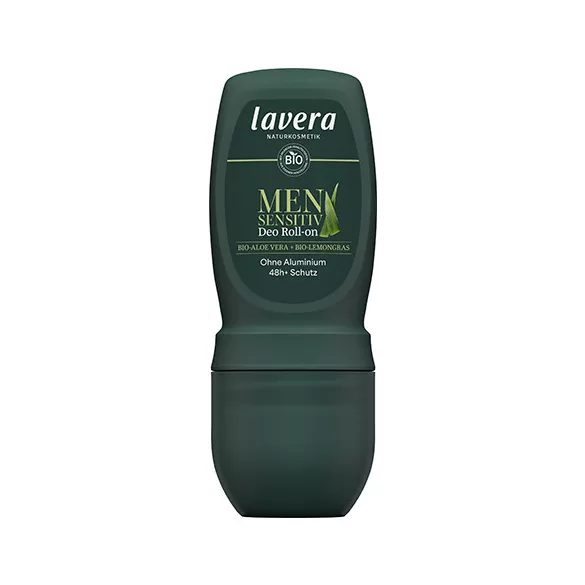 Lavera men sensitiv 48 órás golyós dezodor 50 ml