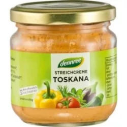 Dennree bio pástétom toscana 180 g - bio és refomélelmiszer