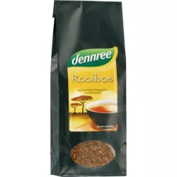 Dennree bio tea rooibos szálas 100g - bio és refomélelmiszer