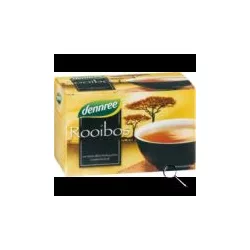 Dennree bio tea rooibos 20x1.5g - bio és vegán étrendkiegészítők