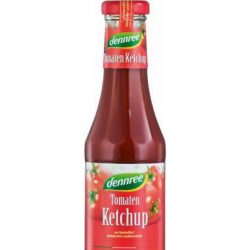 Dennree bio ketchup 500 ml