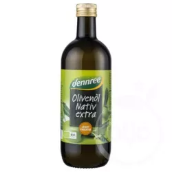 Dennree bio extra szűz oliva olaj 1000 ml - bio és refomélelmiszer