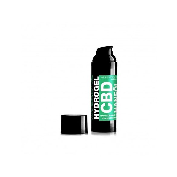 CBD Kenderolaj - Hydrogel 50ml