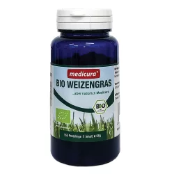 Medicura bio búzafű tabletta 165db