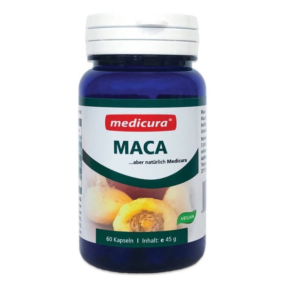 Medicura Maca 60db kapszula