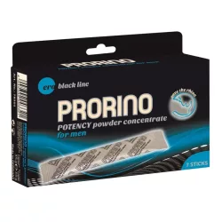 Prorino por - étrend kiegészítő férfiaknak (7db)