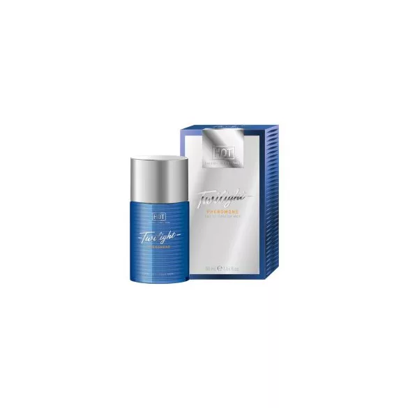 Hot twilight - feromon parfüm férfiaknak (50ml) - illatos