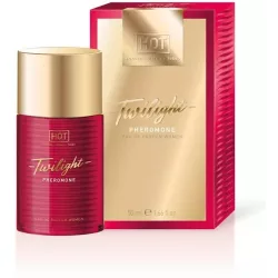 Hot twilight - feromon parfüm nőknek (50ml) - illatos