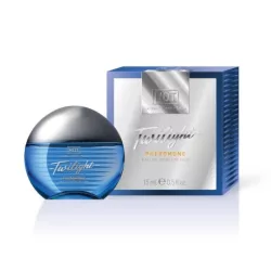 Hot twilight - feromon parfüm férfiaknak (15ml) - illatos