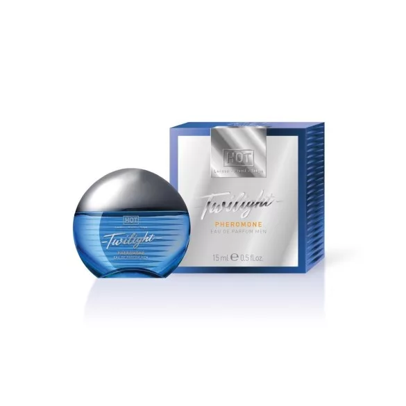Hot twilight - feromon parfüm férfiaknak (15ml) - illatos
