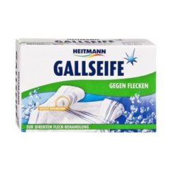 Heitmann folttisztító szappan 100 g - bio és natúr tisztítószerek