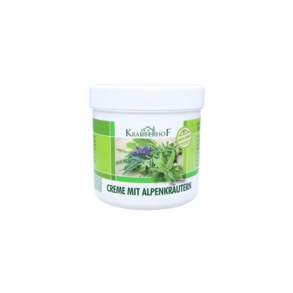 Krauterhof alpenkrauter krém 250 ml