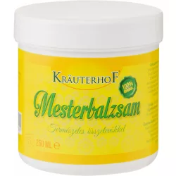 Kräuterhof mesterbalzsam 250ml - bio és natúr kozmetikumok