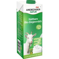 Andechser bio kecsketej 1000 ml