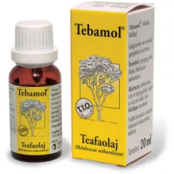 Tebamol teafaolaj 20ml - aromaterápiás és wellness termékek