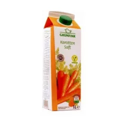 Grünfink sárgarépalé 1000ml - bio és refomélelmiszer