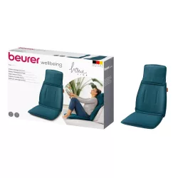 Beurer mg 330 petrol kék shiatsu masszázs