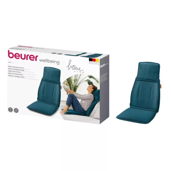 Beurer mg 330 petrol kék shiatsu masszázs