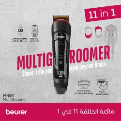 Beurer mn9x multigroomer