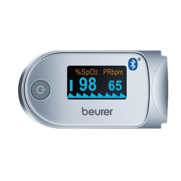 Beurer PO 60 Bluetooth pulzoximéter