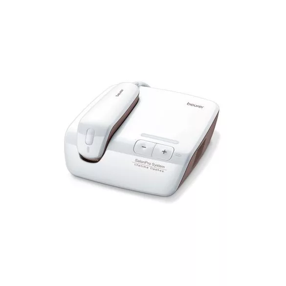 Beurer ipl 10000 plus salonpro system - lifetime flashes szörtelenítő - bio és natúr kozmetikumok