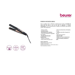 Beurer hs 100 hajvasaló