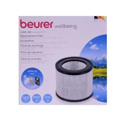 Beurer lr 400/401/405 csereszűrő filter légtisztító