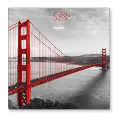 Beurer gs 215 san francisco üvegmérleg