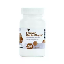 Forever garlic-thyme kapszula 100db - 