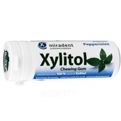 Xylitol rágógumi borsmenta 30 db