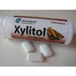 Xylitol rágógumi fahéj 30 db