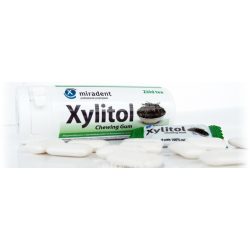 Xylitol rágógumi zöld tea 30db - bio és refomélelmiszer