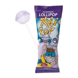 Xylipop cukormentes nyalóka áfonya ízű 6g