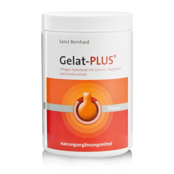 Gelat-Plus S.Bernhard 475g por