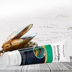 Sanct bernhard zöldkagyló balzsam 150 ml - bio és vegán étrendkiegészítők