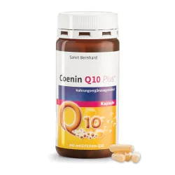 Coenin q10 40 mg s. bernhard 150 db kapszula #1809 - bio és vegán étrendkiegészítők