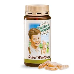 Sanct bernhard torok cukorka zsályával 170g - bio és refomélelmiszer