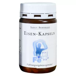 Sanct bernhard vas 20 mg kapszula 120 db - bio és natúr kozmetikumok