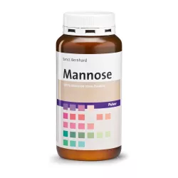 D-mannose s.bernhard 150 g granulátum