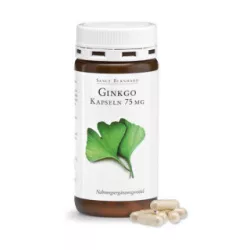 Ginkgo biloba 75mg s.bernhard kapszula 240 db #78