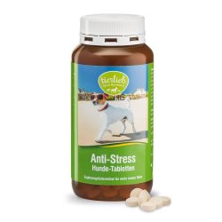 Tierlieb anti-stressz tabletta kutyáknak 340db