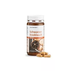 Sanct bernhard fekete fokhagyma 500 mg 120 db kapszula #847