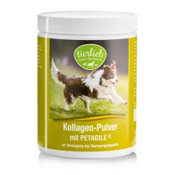   Tierlieb kollagén por petagile-l kutyáknak, macskáknak 400g