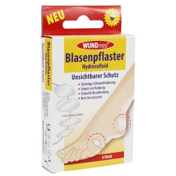 Wundmed vízhólyagtapasz 4 méret - bio és natúr kozmetikumok